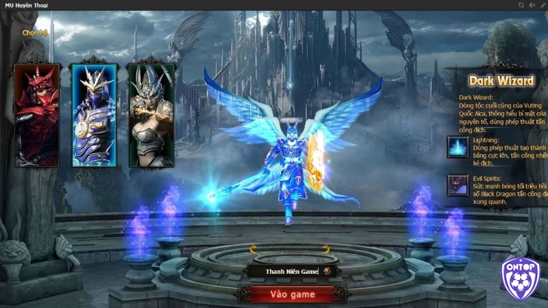 MU Huyền Thoại phù hợp với game thủ yêu cảm giác MU nguyên bản nhưng muốn chơi linh hoạt trên nhiều thiết bị