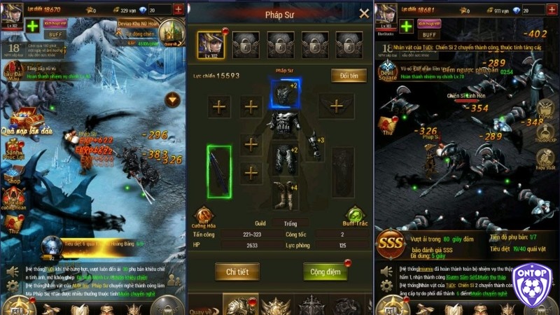 MU Đại Thiên Sứ H5 là lựa chọn hàng đầu nếu thích game MU nhẹ, tiện và ít tốn dung lượng