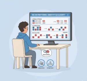 Kinh nghiệm chơi game tài xỉu – Mẹo quản lý vốn và chọn cửa