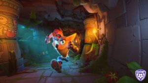 Game Crash Bandicoot 4: It’s About Time - Bản khó nhất series