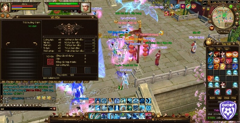 Thiên Long Bát Bộ lậu giúp bạn mở khóa nhiều tính năng hấp dẫn miễn phí mang đến trải nghiệm thú vị cho người chơi