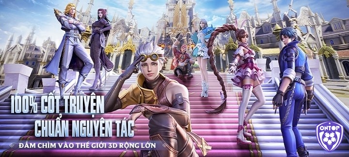 Đấu Gia Đại Lục phiên bản lậu mở khóa toàn bộ chi phí giúp bạn xây dựng nhân vật nhanh chóng hơn