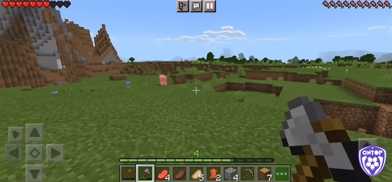 Bạn sẽ thực hiện nhiều nhiệm vụ đa dạng để sinh tồn và xây dựng thế giới cho riêng mình