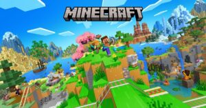 Game Minecraft - Game thế giới mở sáng tạo không giới hạn