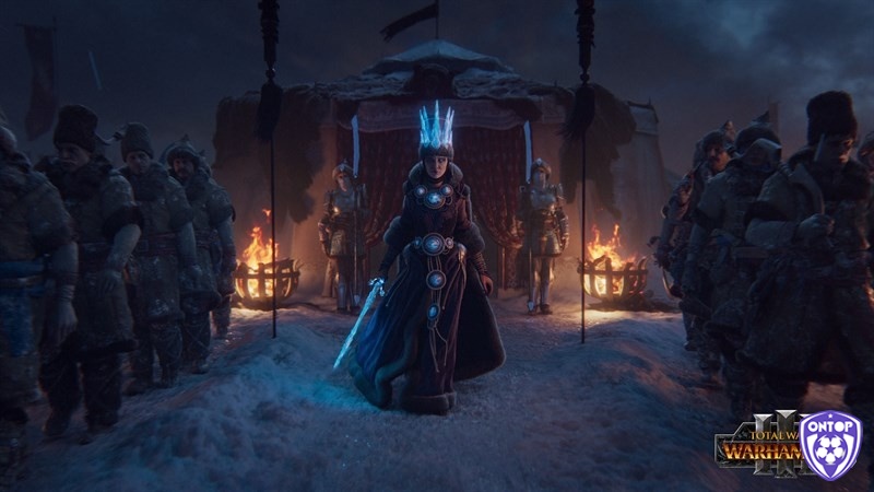 Các thế lực trong game đa dạng với nhiều chủng loại và phe phái khác nhau