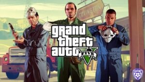 Game Grand Theft Auto V: Đỉnh cao tội phạm từ phi vụ triệu đô