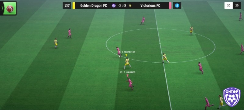 Top Eleven 2024 là game quản lý mobile dành cho người yêu bóng đá