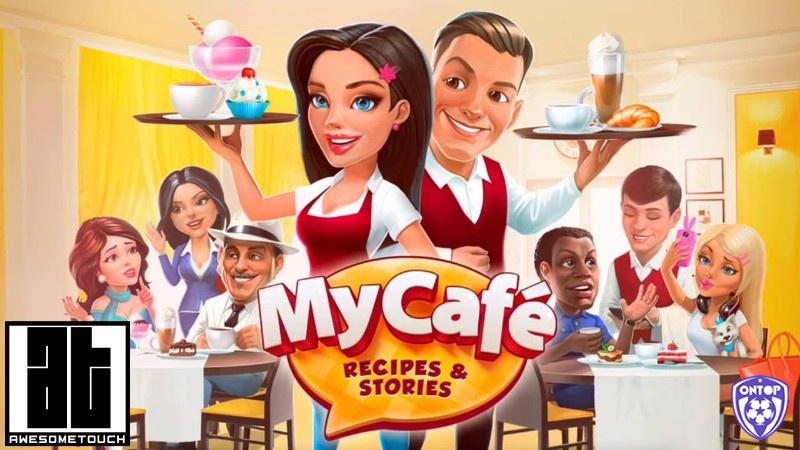 My Cafe là game quản lý mobile về điều hành quán cà phê