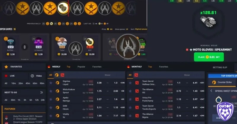 Tìm hiểu kỹ thông tin đội thi đấu để chơi kèo cược CSGO hiệu quả hơn