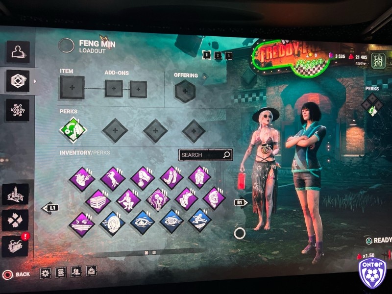 Perk hỗ trợ sinh tồn trong Dead by Daylight