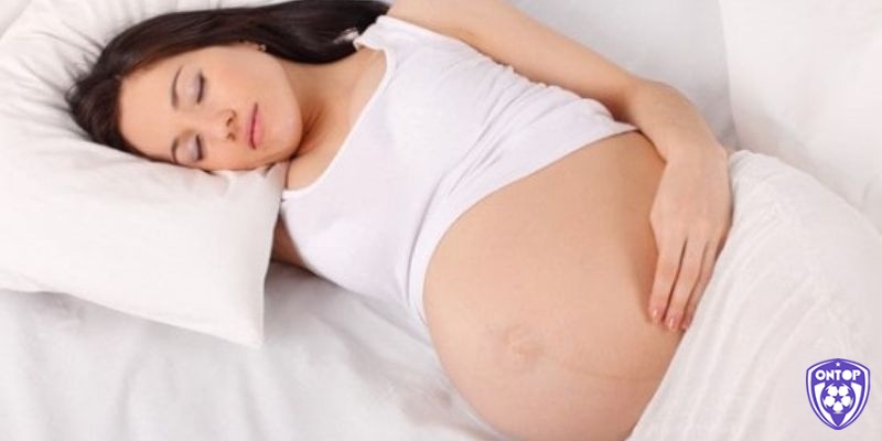 Mơ thấy mình có thai cho thấy đề thủ đang có những thay đổi theo hướng tích cực