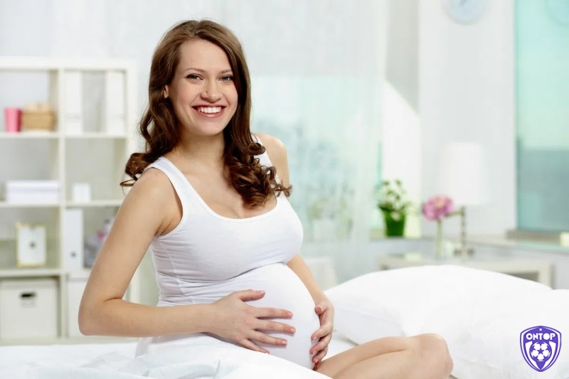 Ngủ mơ thấy người khác có thai cho thấy mối quan hệ giữa bạn và họ đang khá tốt