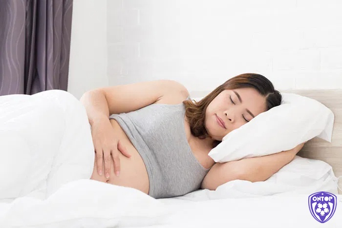 Giấc mơ mang thai có thể xuất hiện ở bất kỳ ai