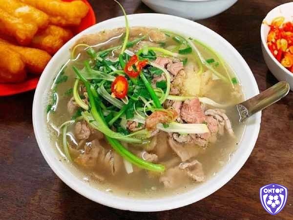 Giấc mơ thấy bún phở thể hiện cho sự cân bằng năng lượng trong cuộc sống của bạn