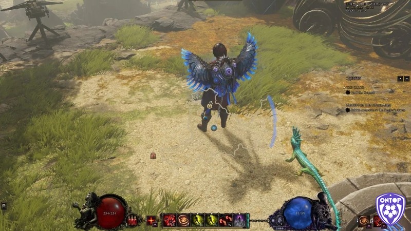 Last Epoch trong top game cày cuốc pc với hệ thống kỹ năng và chế đồ