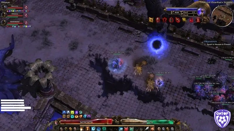 Grim Dawn trong top game cày cuốc pc với phong cách ARPG cổ điển