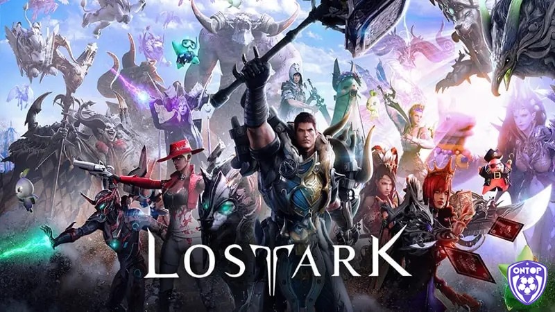 Lost Ark trong top game cày cuốc pc với dungeon raid và nâng cấp trang bị