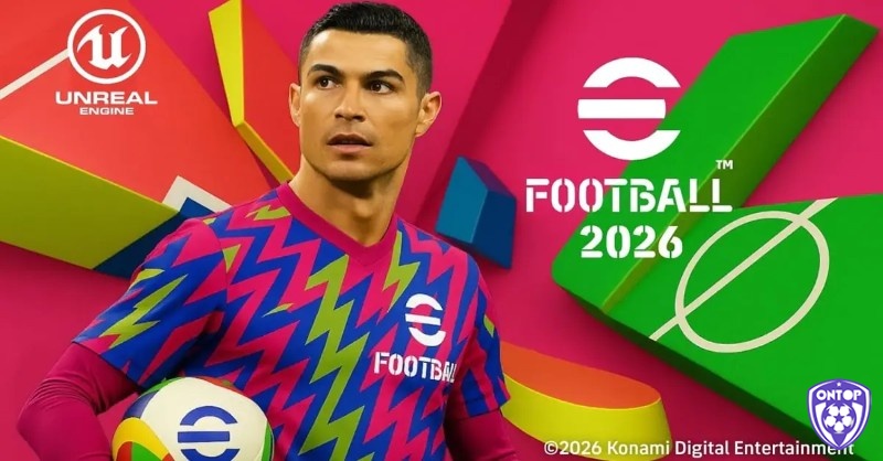 eFootball hợp với người thích đá online miễn phí, xây đội hình mơ ước và thi đấu cùng cộng đồng toàn cầu