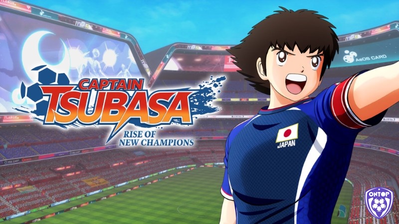 Captain Tsubasa: Rise of New Champions biến bóng đá thành trận đấu anime đầy tuyệt chiêu và cảm xúc