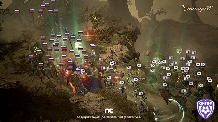 Lineage W game mobile sắp ra mắt tại Việt Nam
