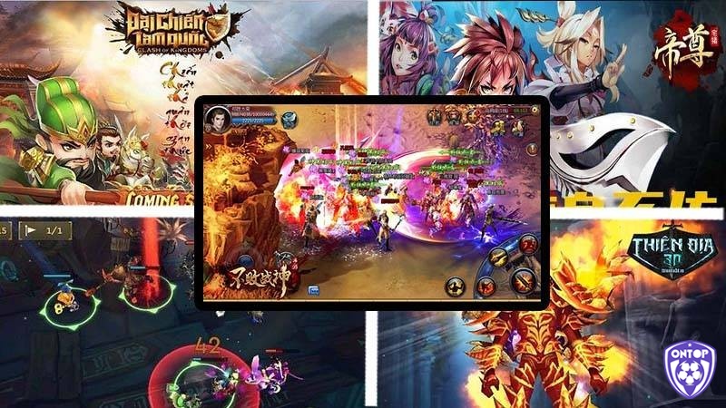 game mobile sắp ra mắt năm 2026 trên điện thoại