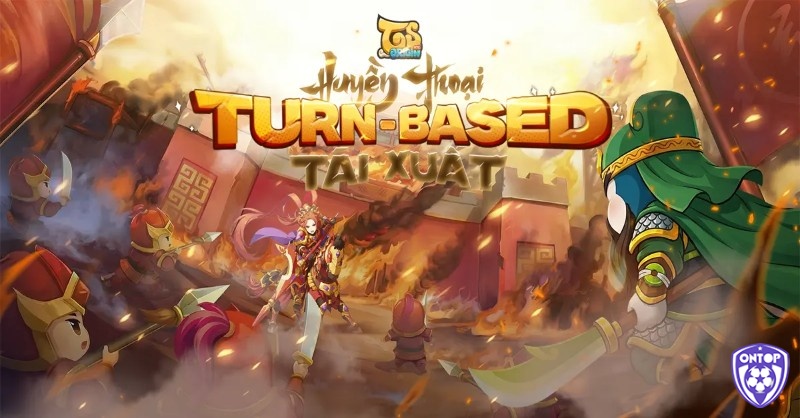TS Origin VTC game mobile chiến thuật sắp ra mắt