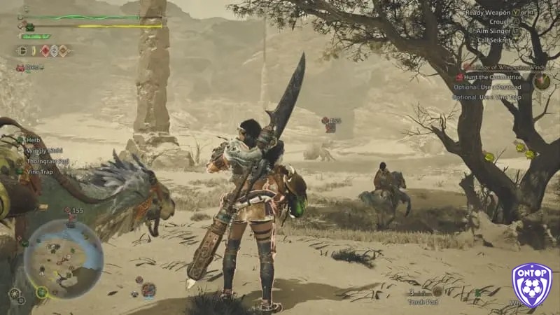 Monster Hunter Wilds game online PC săn quái