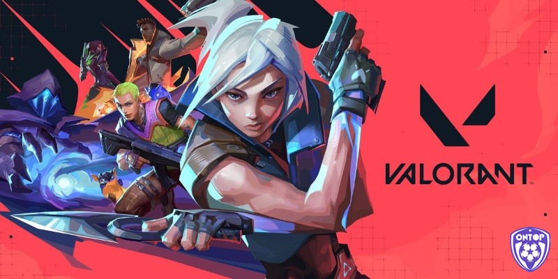 Valorant game online PC bắn súng chiến thuật