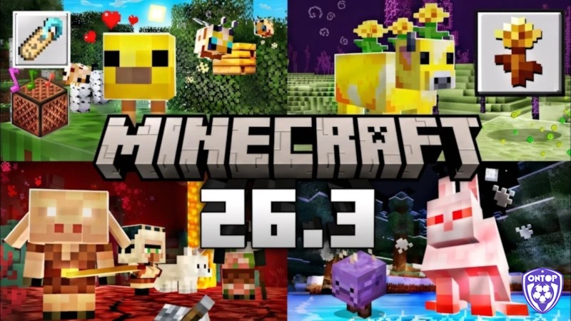 Minecraft game online PC sáng tạo