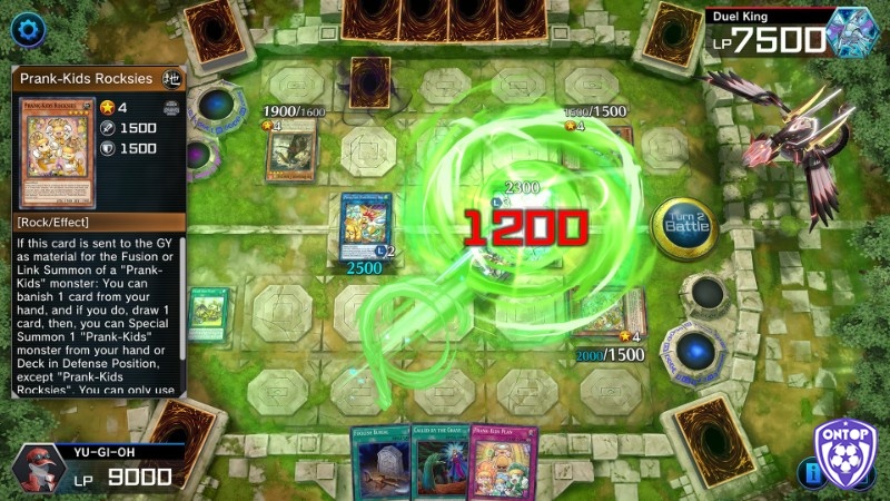 Yu Gi Oh! Master Duel nổi bật với hệ thống deck sâu, nhiều combo và các trận đấu giàu tính chiến thuật