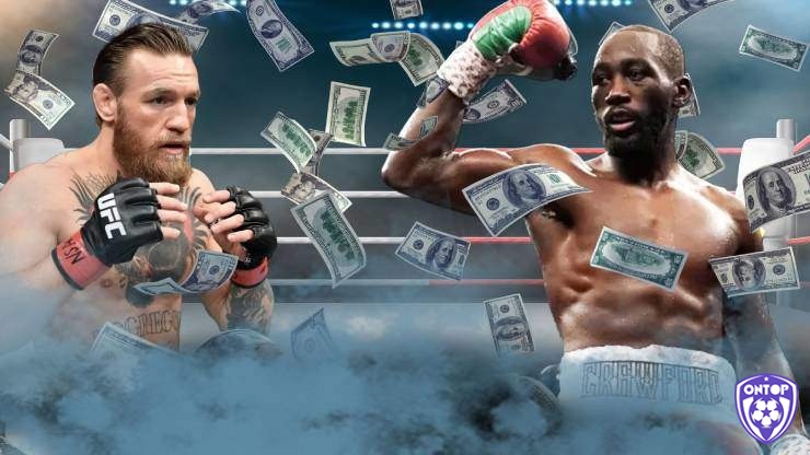 quyền Anh và MMA giúp vận động viên kiếm tiền nhiều
