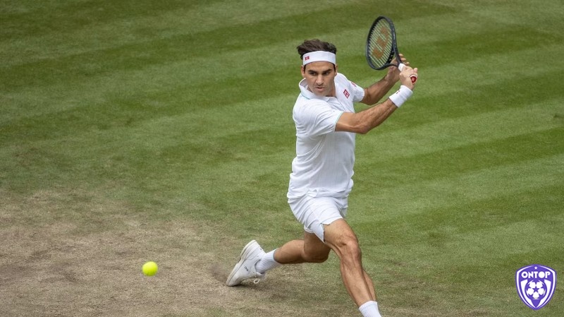 Roger Federer vận động viên quần vợt kiếm tiền nhiều