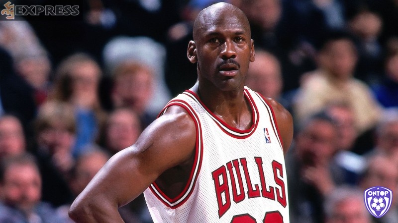 Michael Jordan vận động viên kiếm tiền nhiều nhất lịch sử