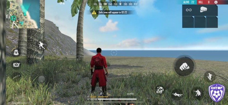 Free fire max là gì và lối chơi sinh tồn trong game