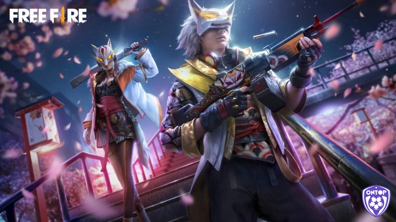 Firelink giúp người chơi kết nối giữa Free Fire MAX và phiên bản tiêu chuẩn